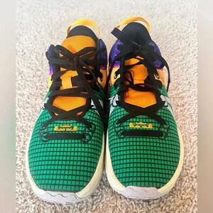 Nike Lebron James Witness VII basketball shoes, size 8.5